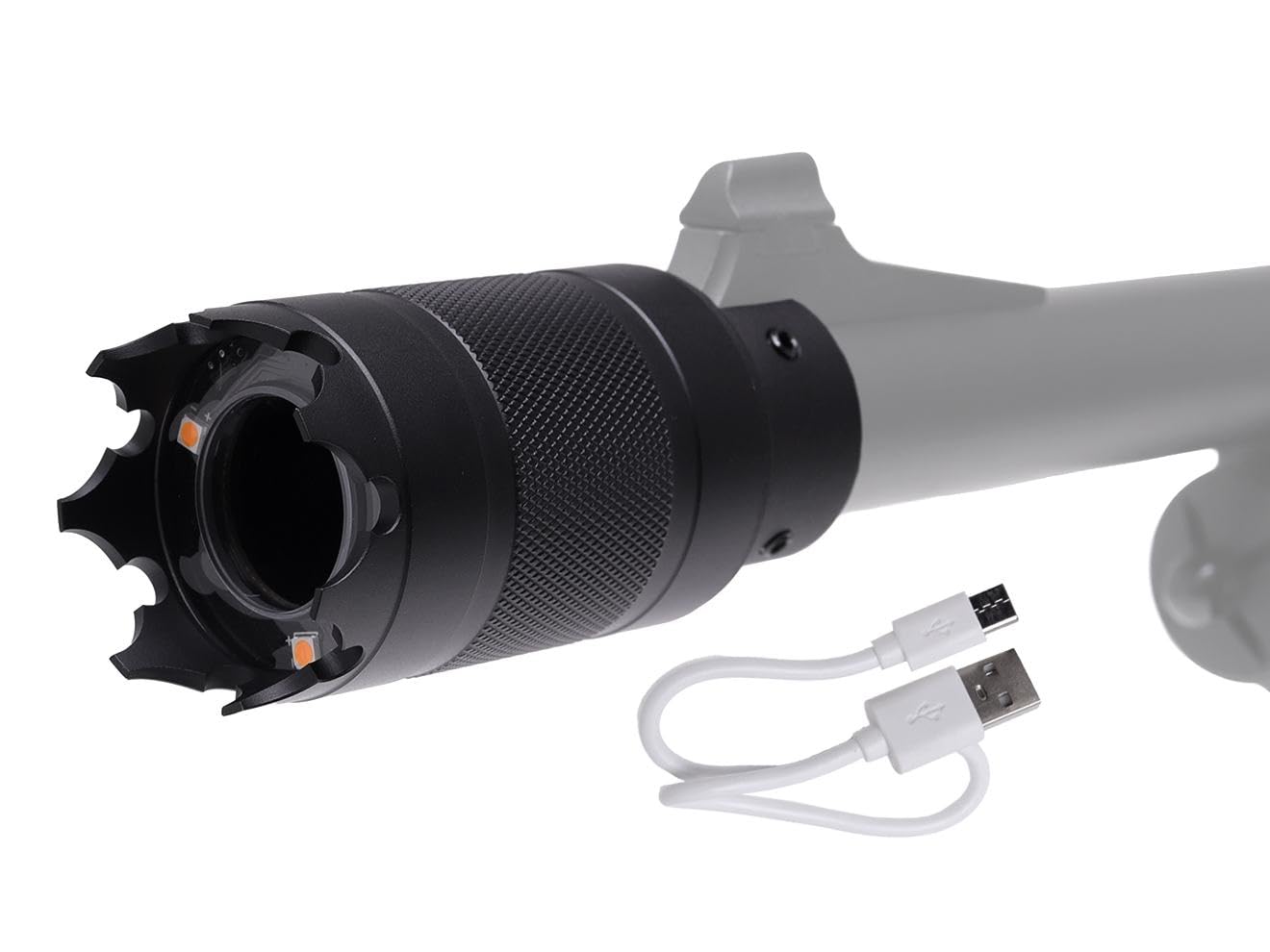 Amazon | 5KU BBP-12 ショットガン マズルフラッシュ BB